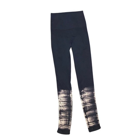 Free People FP Movement Barely There Yoga Leggings Black XSmall Full Length - Picture 5 of 7